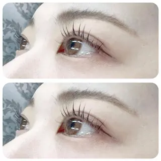 マツエク・マツパ 小川 アリサのマツエク・マツパデザイン