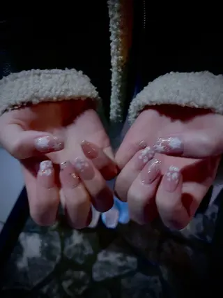 ネイル nine.🦋 YUKOのネイルデザイン