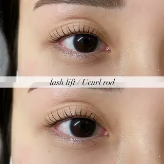 マツエク・マツパ beauty eye所属・中島 美月のマツエク・マツパデザイン