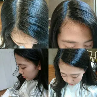 🦋美髪／エクステ 🦋アベイクミのヘアスタイル