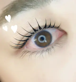 マツエク・マツパ eyelist. mizuki🐈‍⬛の眉毛・アイブロウイメージ