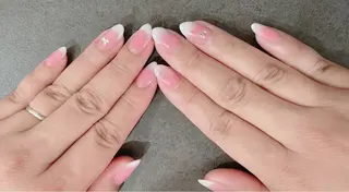 ネイル ネイルサロン leafyのネイルデザイン