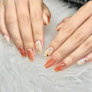 ネイル Bianca亀戸店 YUASA ༊*·˚のネイルデザイン