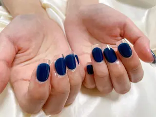 ショート ネイル Mogu nail 二子玉川のネイルデザイン