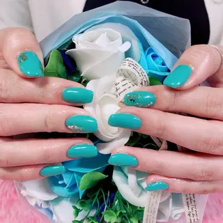 ネイル 奥園 良恵のネイルデザイン