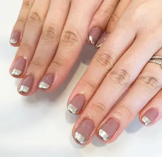 カラー ネイル Q Free nailsのネイルデザイン
