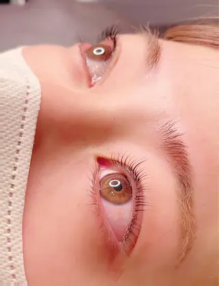 マツエク・マツパ Eyelash  Salon FAXIA大宮店所属・FAXIA Mihoの眉毛・アイブロウイメージ