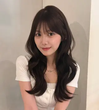 ロング HARUNA/ショー ト⋆𐙚₊⊹のヘアスタイル