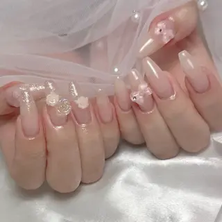 ネイル Mari 🎀六月移転のネイルデザイン