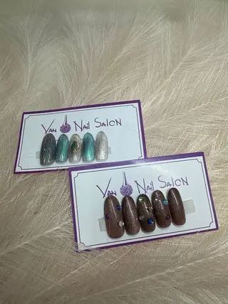 ネイル VANNAILSALON 本厚木店所属・VANNAIL 本厚木店のネイルデザイン