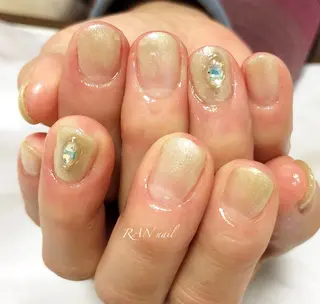 ネイル RAN nail 〜ランネイル〜所属・RAN nailのネイルデザイン