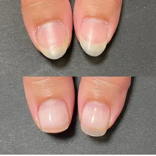 ネイル えみ HaniOhanaのネイルデザイン