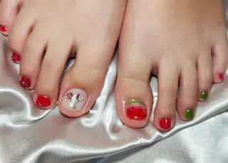 ネイル   BENNIEのネイルデザイン