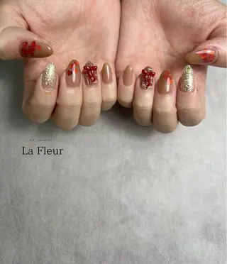 ネイル H. Sayuriのネイルデザイン