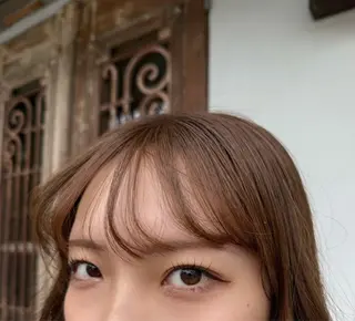 マツエク・マツパ Liliane所属・吉田 彩花のマツエク・マツパデザイン