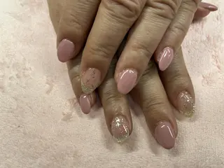 ネイル 柏倉 礼乃のネイルデザイン