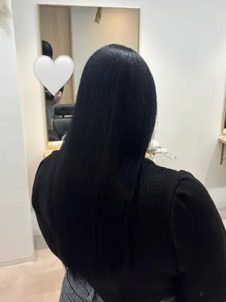 カラー HINA🐇🎀船橋 /モデル募集中🪽のヘアスタイル