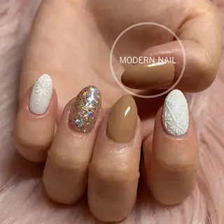 ネイル 小川 玲奈のネイルデザイン