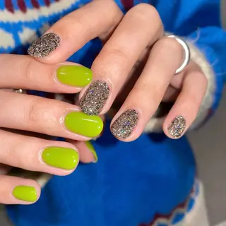 ネイル Yuriko Omi パラジェル/渋谷のネイルデザイン