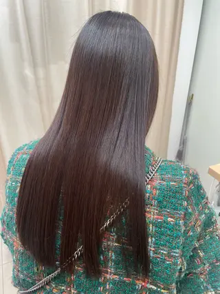 ロング 🫧‎🤍oto /ゆきの🤍🫧のヘアスタイル