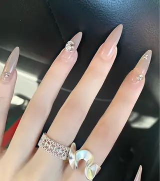 ネイル u1salon所属・ゆい ユイのネイルデザイン