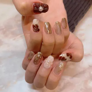 ネイル Private Salon 大宮のネイルデザイン