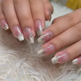 ネイル 【Yappy🌈】 💖P-tanaのネイルデザイン