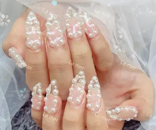 ネイル La Merのネイルデザイン