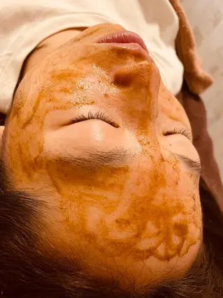 美容鍼灸サロン mahoroba院長のエステ・リラクイメージ