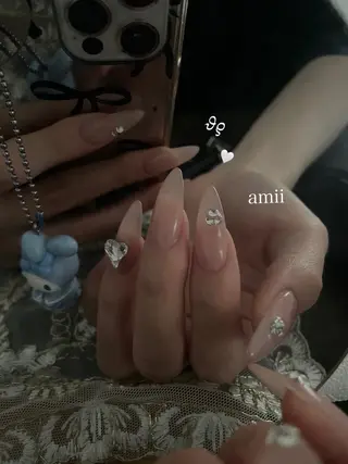 ネイル amii .のネイルデザイン
