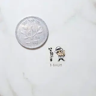 ネイル B-BAUM  nailsalon のネイルデザイン