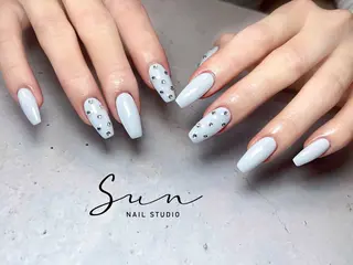 ネイル SUN nail上本町のネイルデザイン