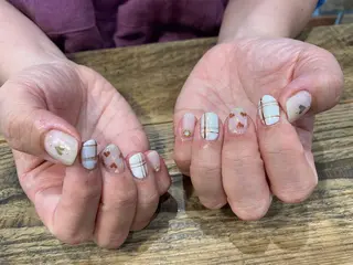 ネイル 佐藤  悠子のネイルデザイン