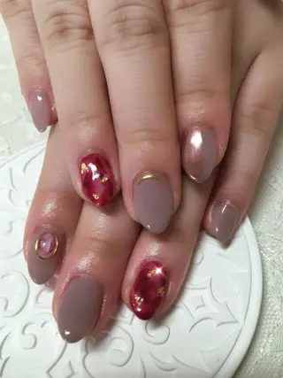 ネイル N Kaoriのネイルデザイン