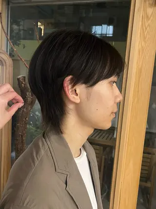 メンズ 似合わせ特化/レイヤ ーカット/mikuのヘアスタイル
