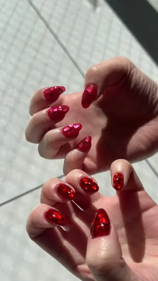 ネイル Charme. NOBUKOのネイルデザイン