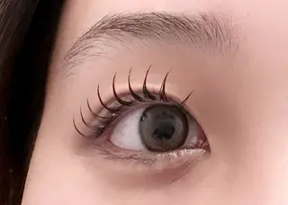 マツエク・マツパ Un Fleur mee【アンフルールミー】所属・たにぐち こうめのマツエク・マツパデザイン