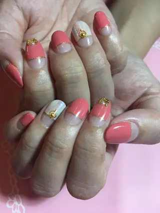 ネイル 古川 里美のネイルデザイン