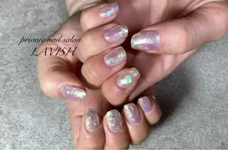 ネイル LAVISH nail salonのネイルデザイン