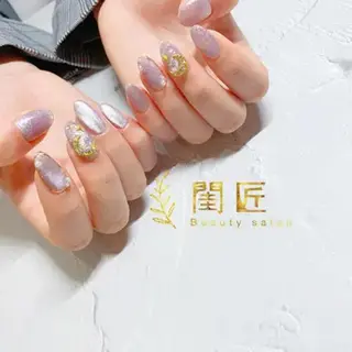 ネイル 閨匠ビューティサロン 新橋店のネイルデザイン