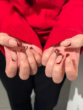 ネイル NailAVANCE Ichikaのネイルデザイン