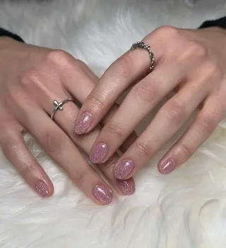 ネイル Tweesalon所属・下池 麻菜のネイルデザイン