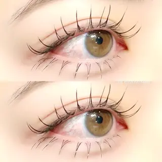 マツエク・マツパ rig' eye beauty salon所属・rig' eyeのマツエク・マツパデザイン