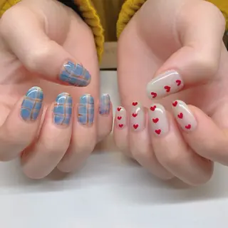 ネイル AlohaKapi所属・AlohaKapi Kazueのネイルデザイン