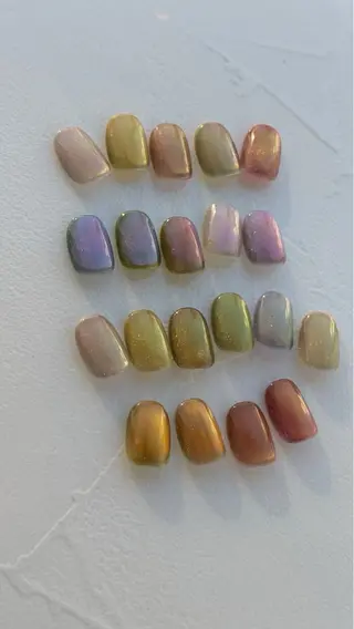 ネイル Signail+所属・Signail +のネイルデザイン