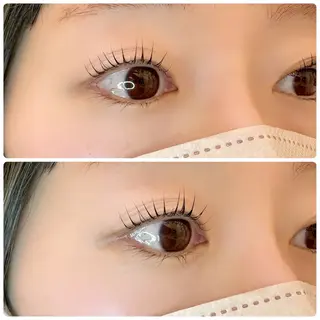 マツエク・マツパ Beauty なのはのマツエク・マツパデザイン