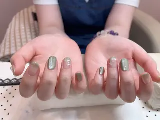 ネイル り おのネイルデザイン