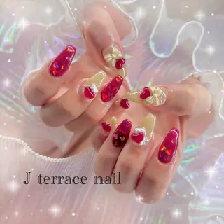 ネイル J terrace Nailのネイルデザイン