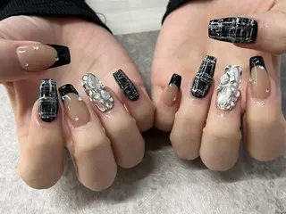 ネイル ベターネイル 浅草橋のネイルデザイン
