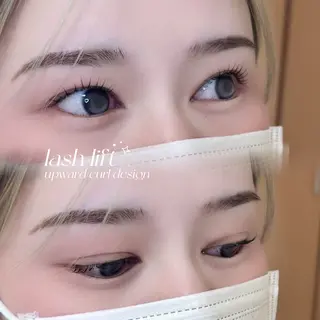 マツエク・マツパ 韓国束感まつげ ⌒ ͜ ⌒はーちゃんのマツエク・マツパデザイン